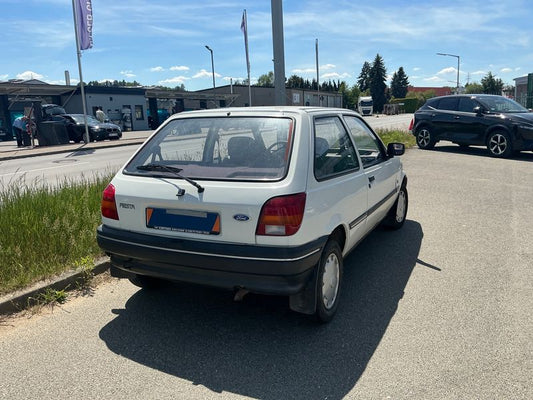Ford Fiesta 1.1 Fun 1992 – снимка 2