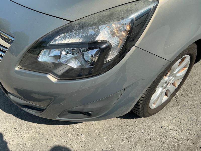 Opel Meriva 1.4 Turbo Innovation 2010 – снимка 16