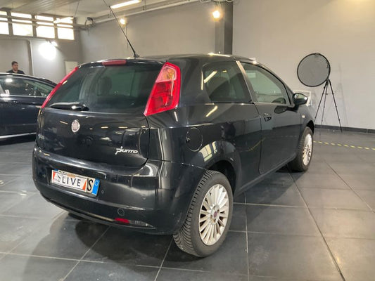 Fiat Grande Punto 1.4 Natural Power CNG 2009 – снимка 2