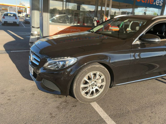 Mercedes-Benz C-Klasse C 250 d T BlueTEC Avantgarde 2018 – снимка 2