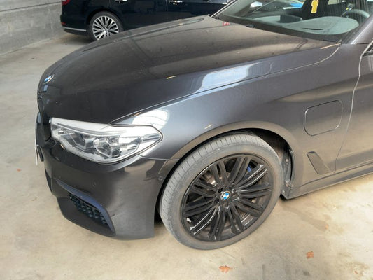 BMW 5er 530e xDrive M Sport 2020 – снимка 2