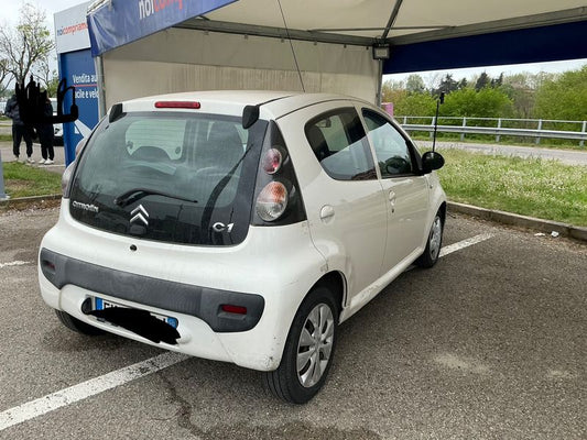 Citroen C1 1.0 Seduction 2011 – снимка 2