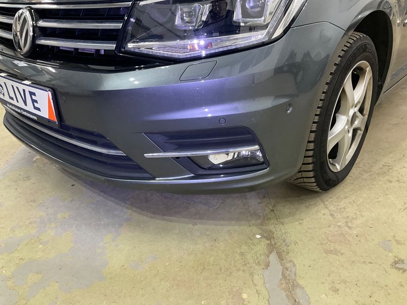Volkswagen Caddy 2.0 TDI Highline BlueMotion Tech 2018 – снимка 29