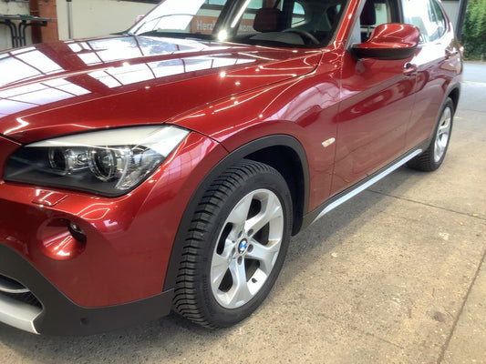 BMW X1 xDrive 20d 2012 – снимка 2