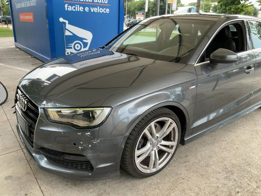 Audi A3 Limousine 2.0 TDI S line Sportpaket 2014 – снимка 2