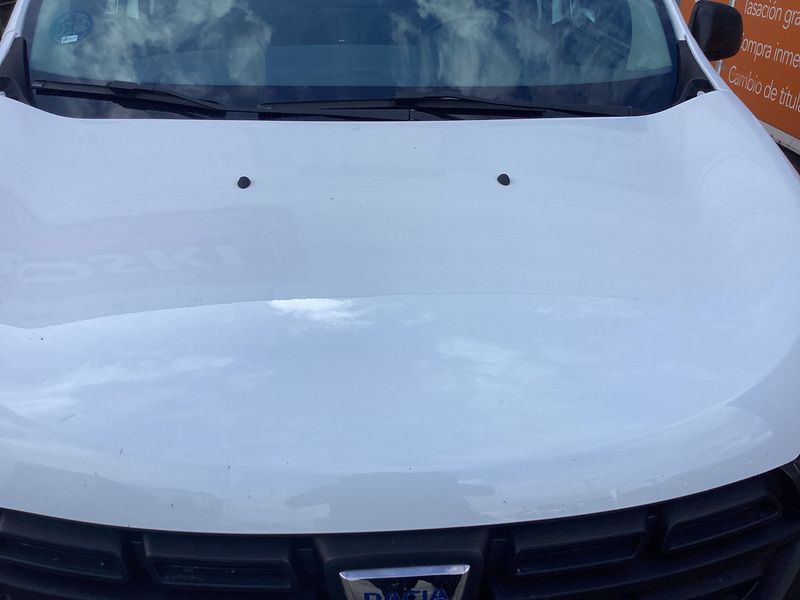 Dacia Dokker Express 1.6 SCe LPG Essential 2018 – снимка 39