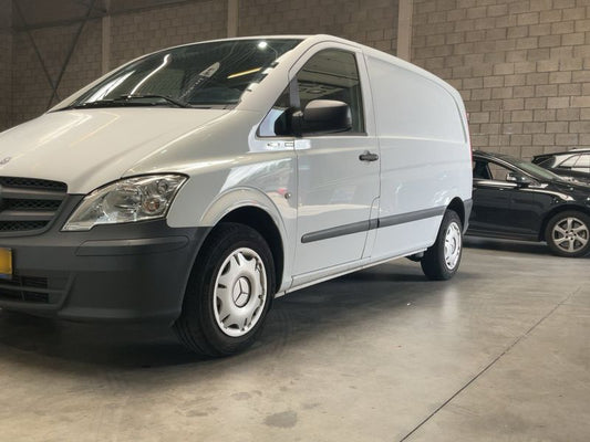 Mercedes-Benz Vito 110 CDI lang 2014 – снимка 2