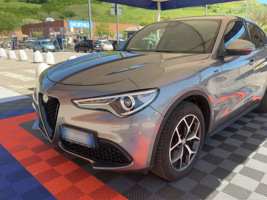 Alfa Romeo Stelvio 2.2 JTDM Sprint Q4 2020 – снимка 2