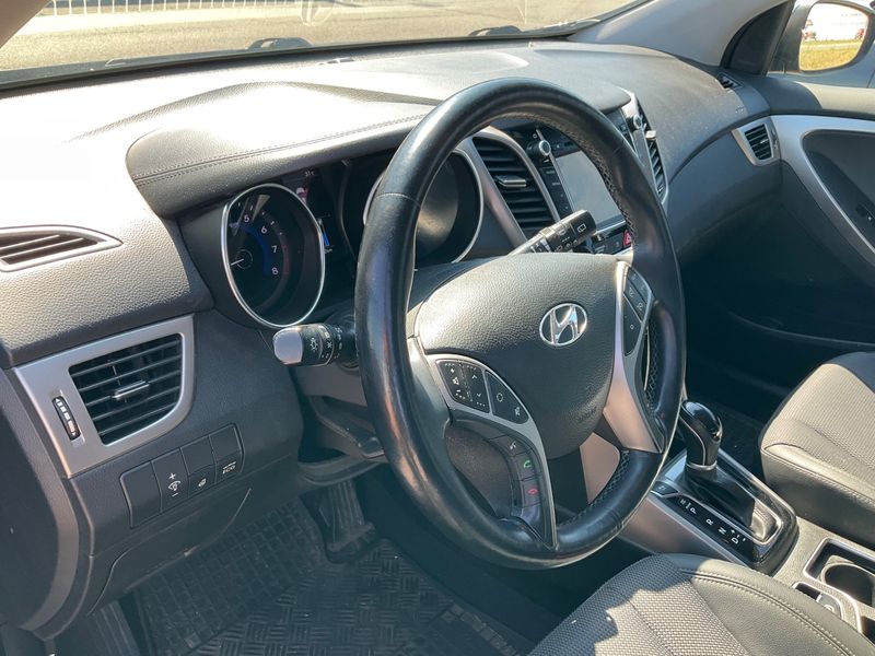 Hyundai i30 1.6 GDI Premium 2015 – снимка 27