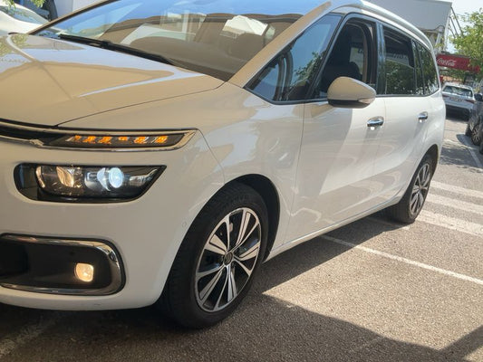 Citroen C4 Grand Picasso 2.0 Blue-HDi Shine 2017 – снимка 2