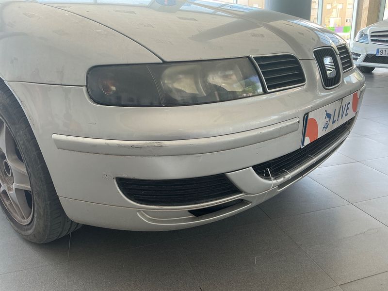 Seat Leon 1.9 TDI Stella 2002 – снимка 26