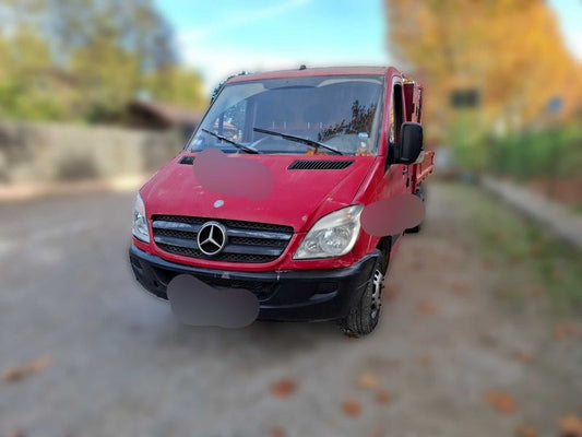 Mercedes-Benz Sprinter 413 CDI 2011 – снимка 2