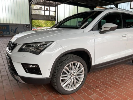 Seat Ateca 2.0 TDI Xcellence 4Drive 2017 – снимка 2