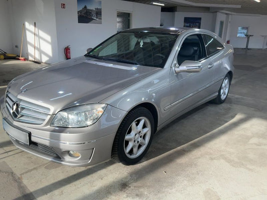Mercedes-Benz CLC-Klasse CLC 200 Kompressor 2008 – снимка 2