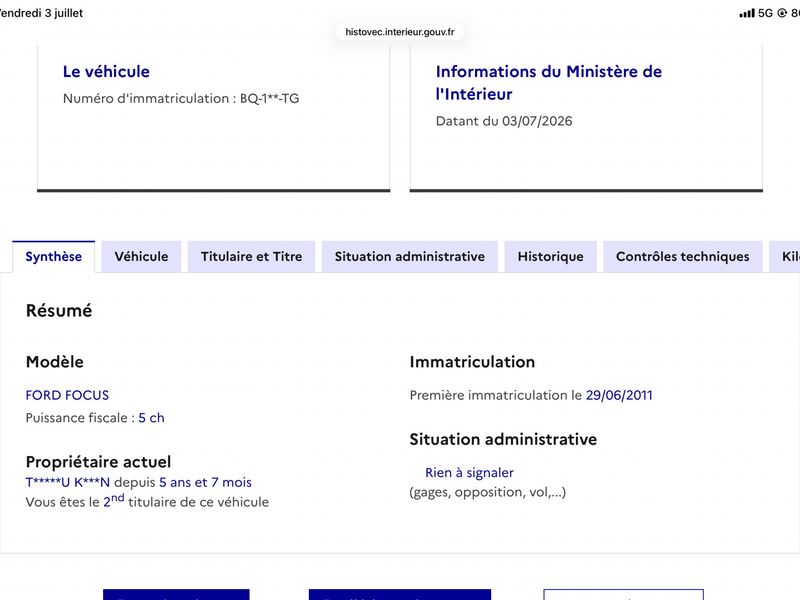 Ford Focus 1.6 TDCi Titanium 2011 – снимка 6