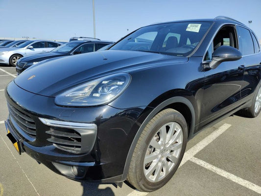 Porsche Cayenne Diesel 2016 – снимка 2