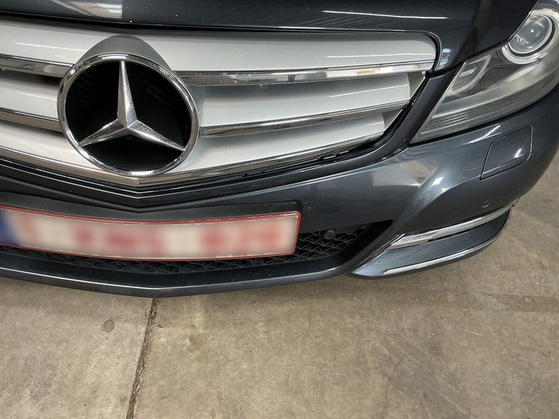 Mercedes-Benz C-Klasse C 220 CDI T BlueEfficiency Avantgarde 2013 – снимка 34