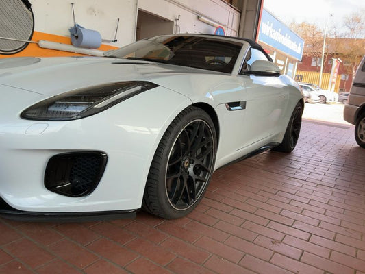 Jaguar F-TYPE 3.0 V6 S R-Dynamic 2017 – снимка 2