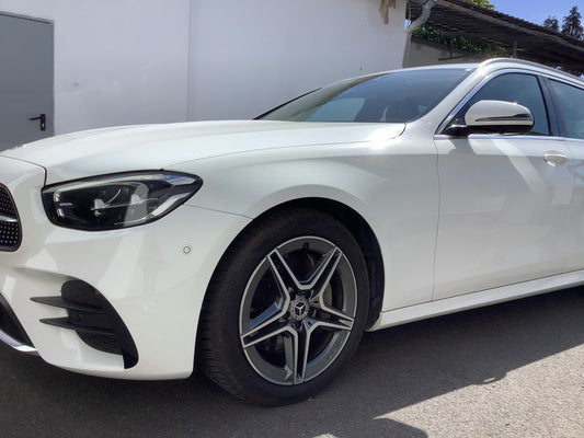 Mercedes-Benz E-Klasse E 200 Mild-Hybrid T 4Matic AMG Line 2022 – снимка 2