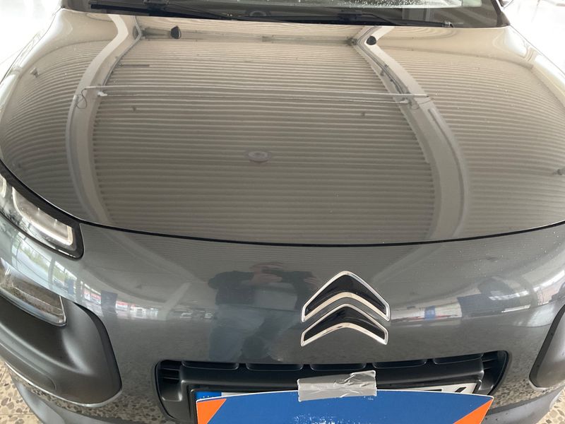 Citroen C4 Cactus 1.6 Blue-HDi Selection 2017 – снимка 30