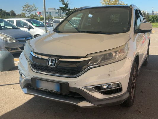 Honda CR-V 1.6 DTEC Executive 4WD 2015 – снимка 2