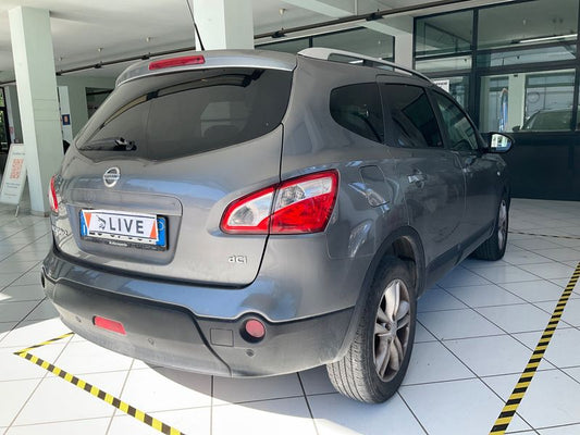 Nissan Qashqai+2 2.0 dCi Acenta 2011 – снимка 2