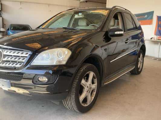 Mercedes-Benz M-Klasse ML 350 2008 – снимка 2