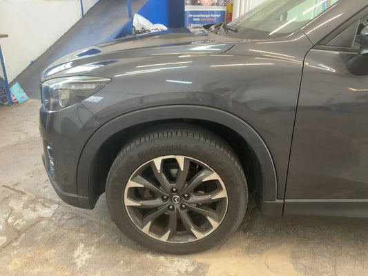 Mazda CX-5 2.2 Turbodiesel Sports-Line AWD 2015 – снимка 2