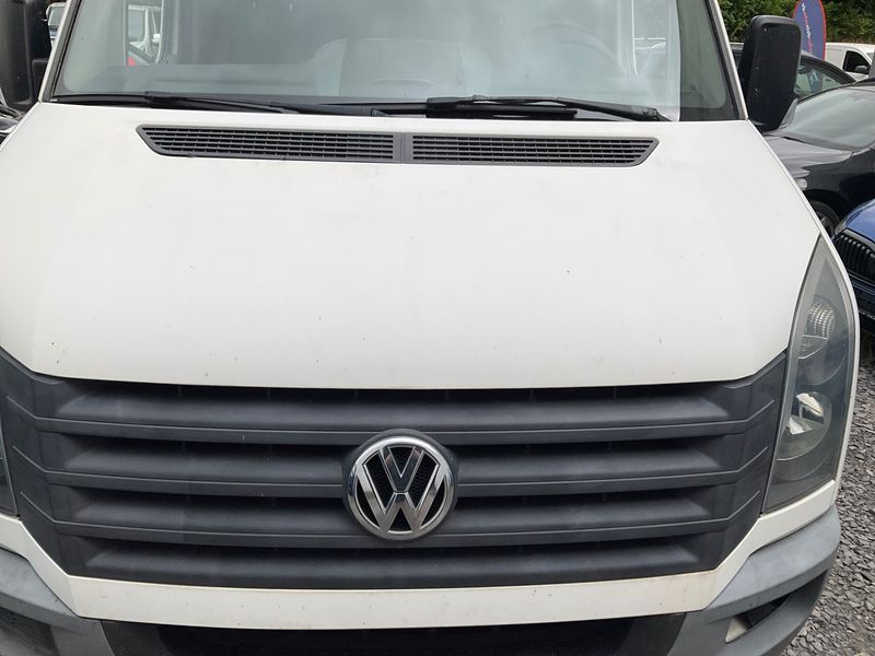 Volkswagen Crafter 2.0 TDI Kasten 35 langer Radstand mit Hochdach 2012 – снимка 54