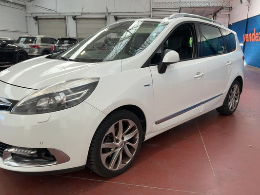 Renault Grand Scenic 1.6 dCi Energy Lounge 2015 – снимка 2