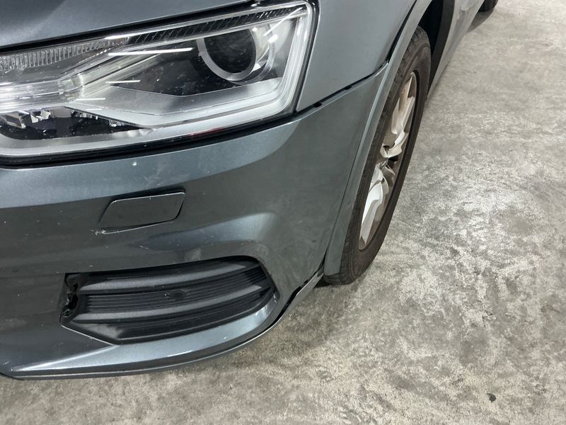 Audi Q3 2.0 TDI Sport 2015 – снимка 28