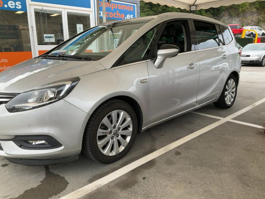 Opel Zafira Tourer 1.4 Turbo Excellence 2017 – снимка 2