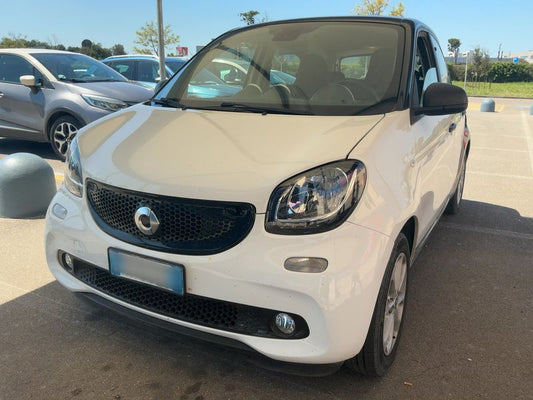 Smart forfour 1.0 youngster 2017 – снимка 2