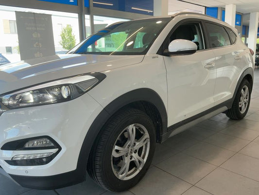 Hyundai Tucson 1.6 TGDI Style 2WD 2017 – снимка 2