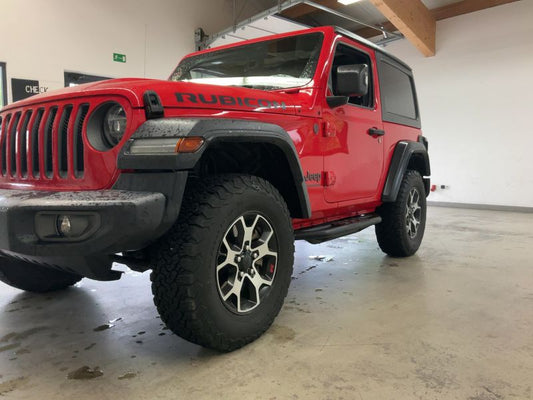 Jeep Wrangler 2.2 CRDi Rubicon 2020 – снимка 2