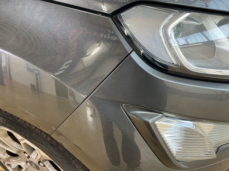 Ford EcoSport 1.0 EcoBoost Titanium X 2019 – снимка 37