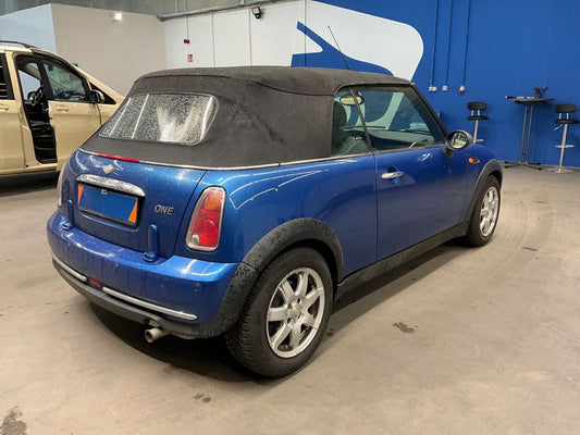 MINI Cabrio One 2006 – снимка 2