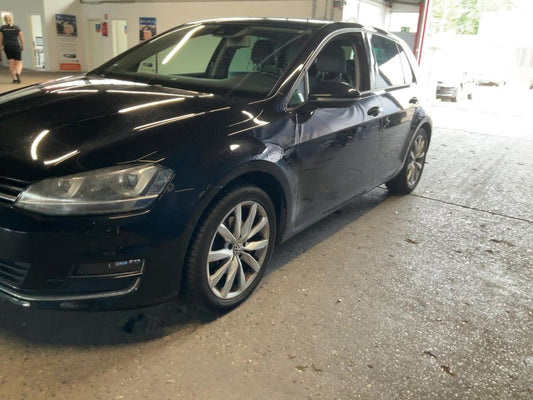 Volkswagen Golf VII 2.0 TDI Highline BlueMotion Tech 2013 – снимка 2