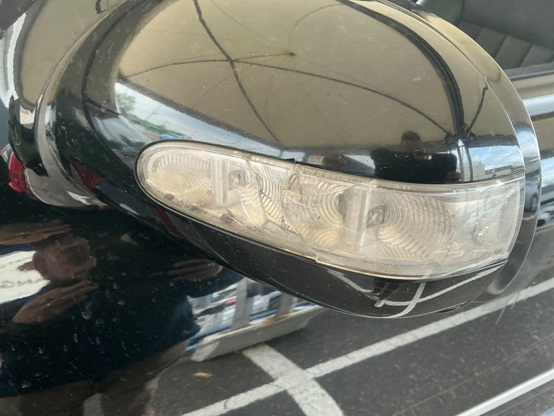 Mercedes-Benz M-Klasse ML 280 CDI 2008 – снимка на щета