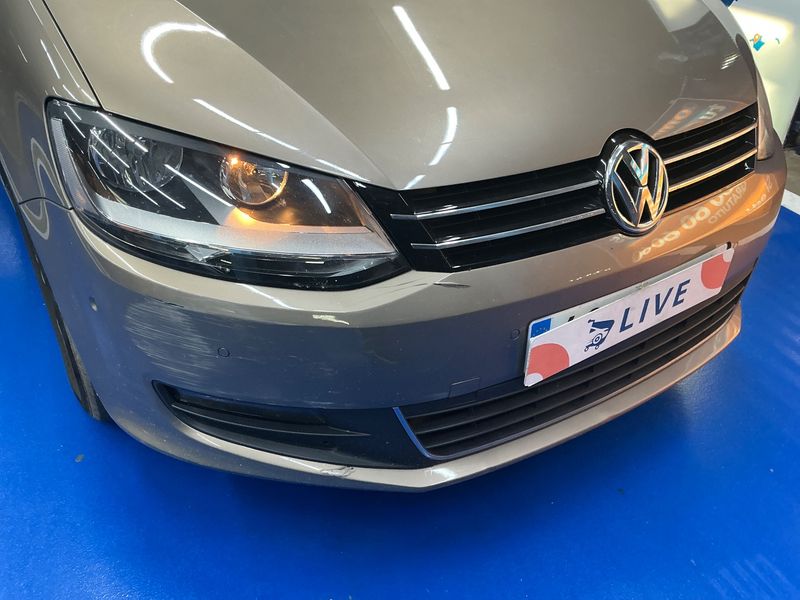 Volkswagen Sharan 2.0 TDI Advance BlueMotion Tech 2015 – снимка на щета 45