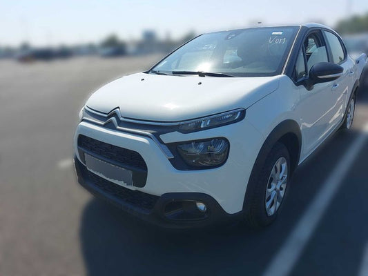 Citroen C3 1.5 Blue-HDi Société Feel 2021 – снимка 2