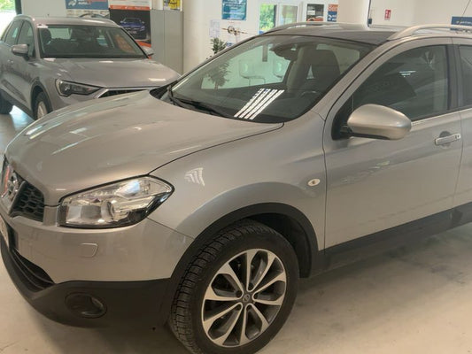 Nissan Qashqai+2 1.6 dCi Tekna 4x4 2013 – снимка 2