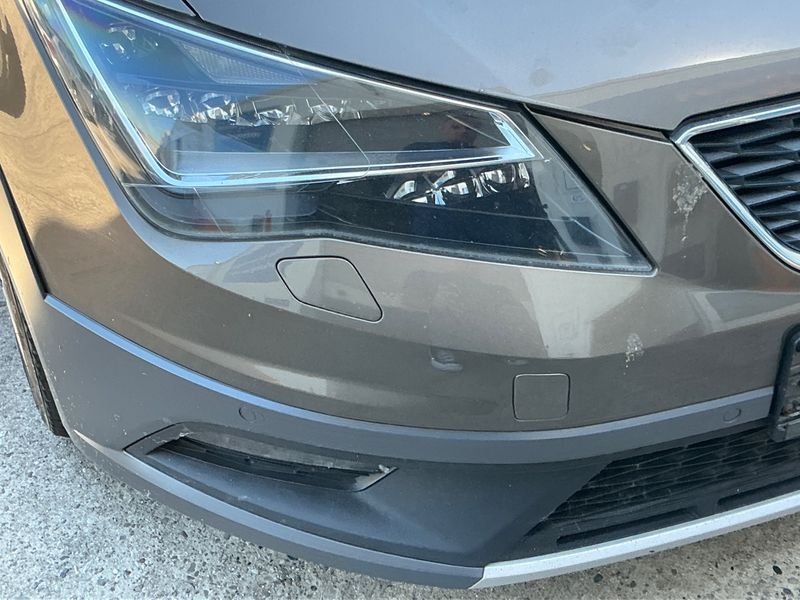 Seat Leon 2.0 TDI X-Perience 4Drive 2016 – снимка 34