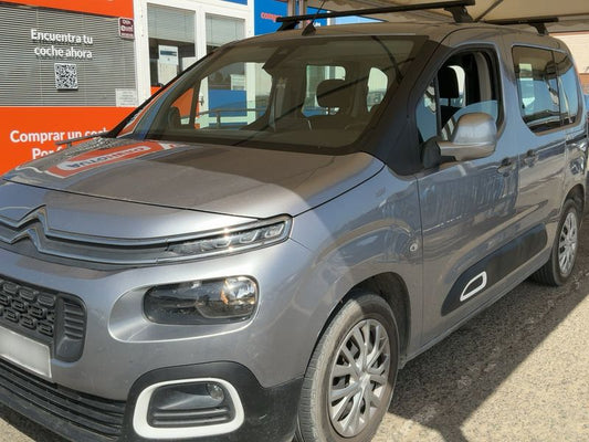 Citroen Berlingo 1.5 Blue-HDi Feel M 2019 – снимка 2