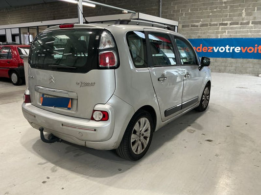 Citroen C3 Picasso 1.6 HDi Exclusive 2009 – снимка 2