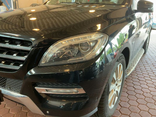 Mercedes-Benz M-Klasse ML 350 CDI BlueTEC 2012 – снимка 2