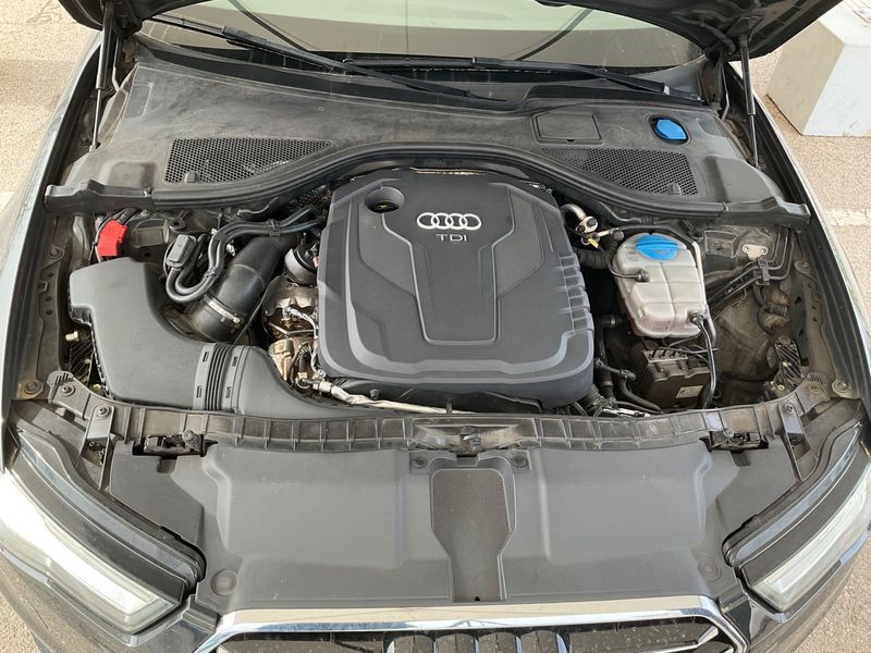 Audi A6 2.0 TDI ultra 2015 – снимка 24
