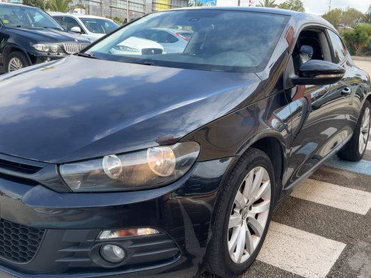 Volkswagen Scirocco 1.4 TSI 2011 – снимка 2