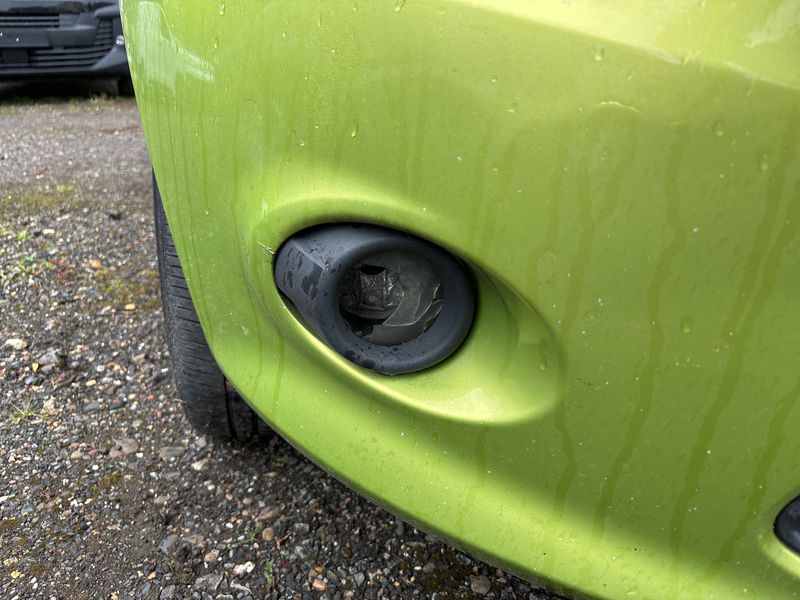 Ford Fiesta 1.25 Ambiente 2009 – снимка 47