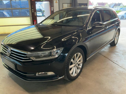 Volkswagen Passat 2.0 TDI Highline BlueMotion Tech 2016 – снимка 2